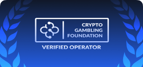 Rundora Verified Operator by Crypto Gambling Foundation - Provably Fair Gaming