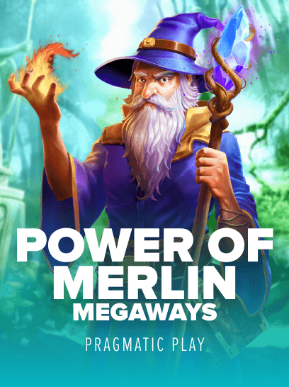 pragmatic-play-power-of-merlin-megaways